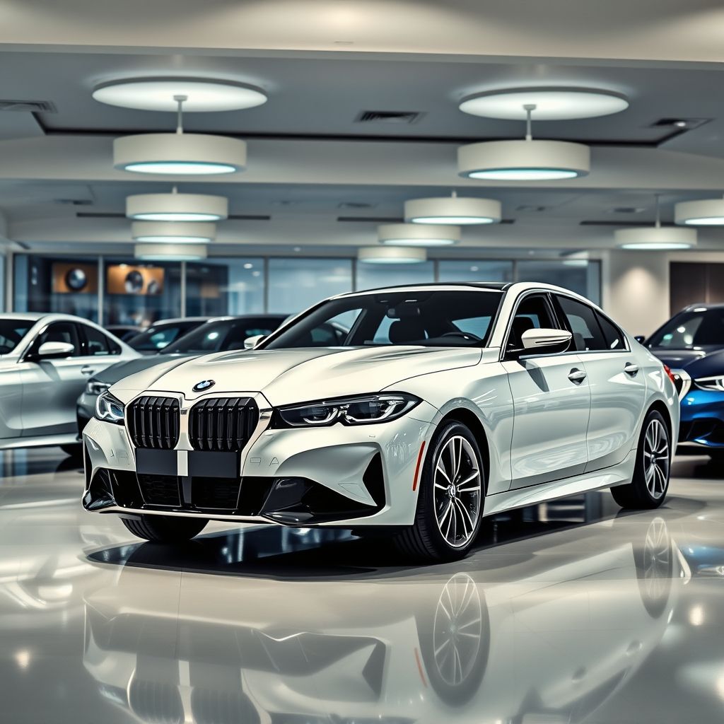 ราคา New BMW Series 3 20252026 พร้อมโปรโมชั่น